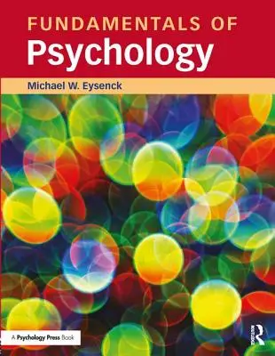 Podstawy psychologii - Fundamentals of Psychology
