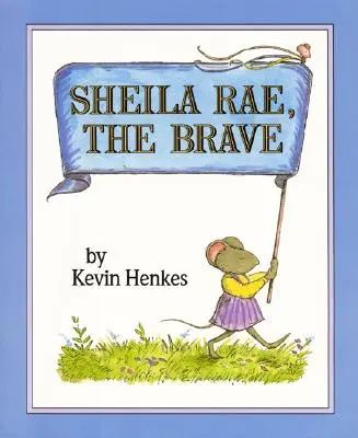 Odważna Sheila Rae - Sheila Rae, the Brave