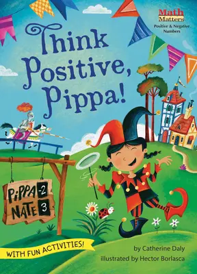 Myśl pozytywnie, Pippa! - Think Positive, Pippa!