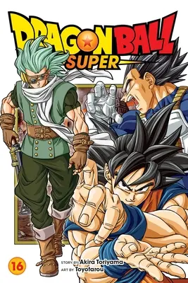 Dragon Ball Super, tom 16 - Dragon Ball Super, Vol. 16