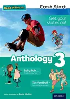 Read Write Inc. Fresh Start: Antologia 3 - Read Write Inc. Fresh Start: Anthology 3