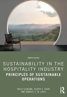 Zrównoważony rozwój w branży hotelarskiej: Zasady zrównoważonej działalności - Sustainability in the Hospitality Industry: Principles of Sustainable Operations