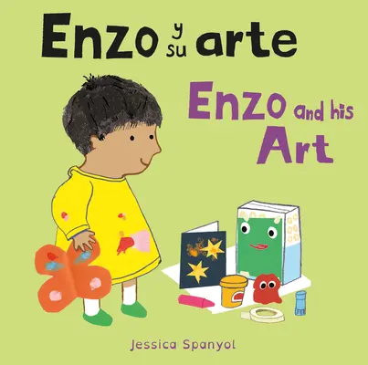 Enzo i jego sztuka/Enzo i jego sztuka - Enzo Y Su Arte/Enzo and His Art