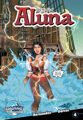 Świat Aluny #4 - World of Aluna #4