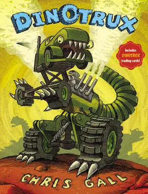 Dinotrux [z kartami kolekcjonerskimi] - Dinotrux [With Trading Cards]