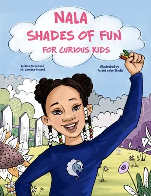 Odcienie zabawy dla ciekawskich dzieci - Shades of Fun For Curious Kids