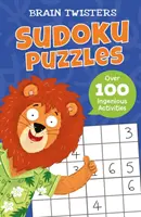 Łamigłówki: Sudoku - ponad 80 pomysłowych zadań - Brain Twisters: Sudoku Puzzles - Over 80 Ingenious Activities