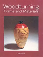 Formy i materiały do toczenia w drewnie - Woodturning Forms and Materials