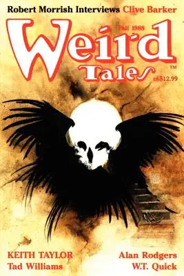 Weird Tales 292 (jesień 1988) - Weird Tales 292 (Fall 1988)