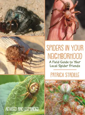 Pająki w twoim sąsiedztwie: Przewodnik terenowy po lokalnych przyjaciołach pająków, poprawiony i rozszerzony - Spiders in Your Neighborhood: A Field Guide to Your Local Spider Friends, Revised and Expanded