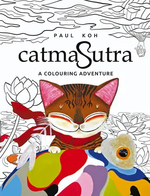 Catmasutra: Przygoda z kolorowaniem - Catmasutra: A Colouring Adventure