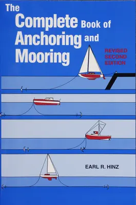 Kompletna księga kotwiczenia i cumowania - The Complete Book of Anchoring and Mooring
