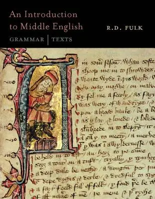 Wprowadzenie do języka średnioangielskiego: Gramatyka i teksty - An Introduction to Middle English: Grammar and Texts