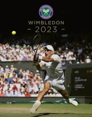 Wimbledon 2023: Oficjalna historia mistrzostw - Wimbledon 2023: The Official Story of the Championships