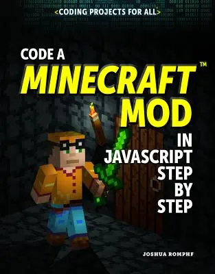 Kodowanie modów do Minecraft(r) w JavaScript krok po kroku - Code a Minecraft(r) Mod in JavaScript Step by Step