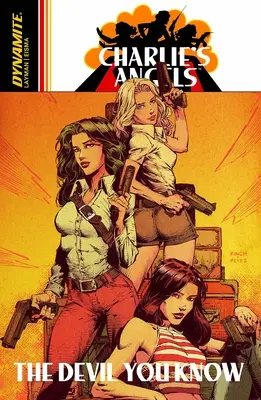 Aniołki Charliego, tom 1 - Charlie's Angels Vol. 1