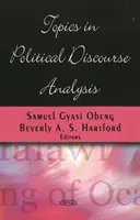 Badania nad analizą dyskursu politycznego - Political Discourse Analysis Research