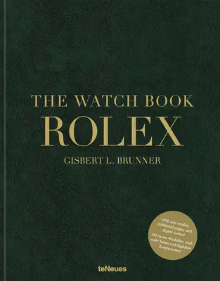 Książka o zegarkach Rolex - The Watch Book Rolex