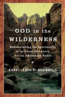 Bóg na pustyni: Odkrywanie na nowo duchowości wielkich plenerów z Rabinem Przygody - God in the Wilderness: Rediscovering the Spirituality of the Great Outdoors with the Adventure Rabbi