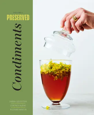 Zachowane: Przyprawy - Preserved: Condiments