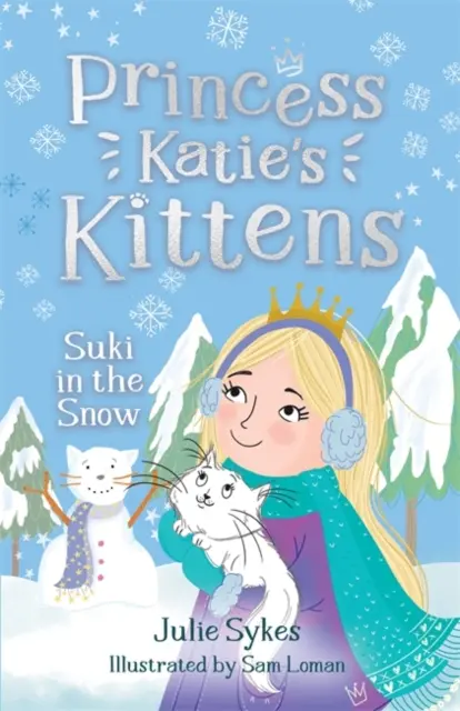 Suki w śniegu (Kocięta księżniczki Katie 3) - Suki in the Snow (Princess Katie's Kittens 3)