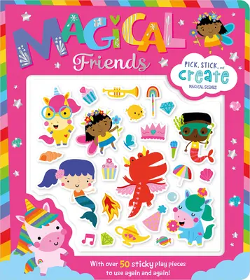 Magiczni przyjaciele - Magical Friends