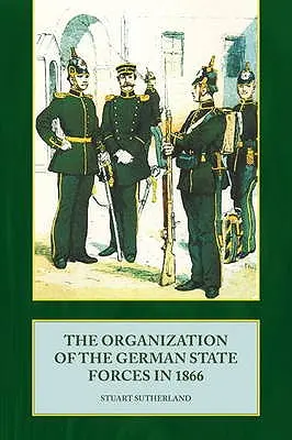 Organizacja niemieckich sił państwowych w 1866 r. - Organization of the German State Forces in 1866