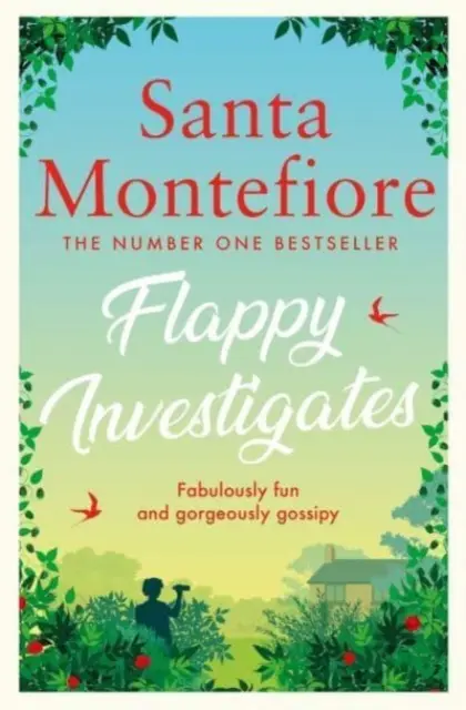 Flappy Investigates - od autora radosnego bestsellera Sunday Times - Flappy Investigates - from the author of the joyous Sunday Times bestseller