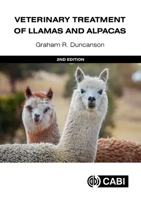 Leczenie weterynaryjne lam i alpak - Veterinary Treatment of Llamas and Alpacas