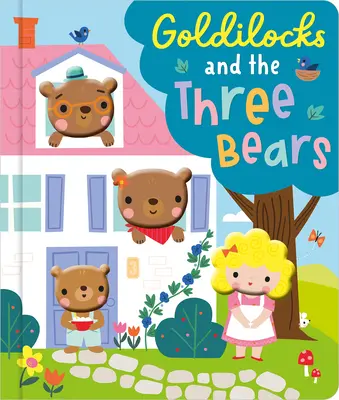 Złotowłosa i trzy niedźwiedzie - Goldilocks and the Three Bears