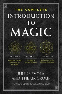 Kompletne wprowadzenie do magii - The Complete Introduction to Magic