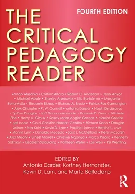 Czytelnik pedagogiki krytycznej - The Critical Pedagogy Reader