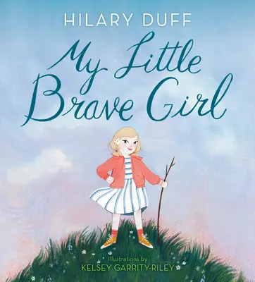 Moja mała dzielna dziewczynka - My Little Brave Girl
