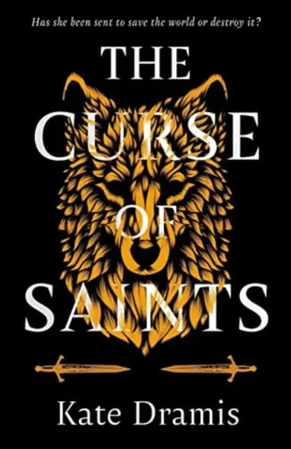 Curse of Saints - Wciągający bestseller nr 2 Sunday Timesa - Curse of Saints - The Spellbinding No 2 Sunday Times Bestseller
