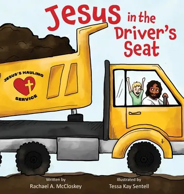 Jezus na miejscu kierowcy - Jesus in the Driver's Seat