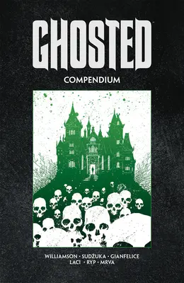 Kompendium Ghosted - Ghosted Compendium