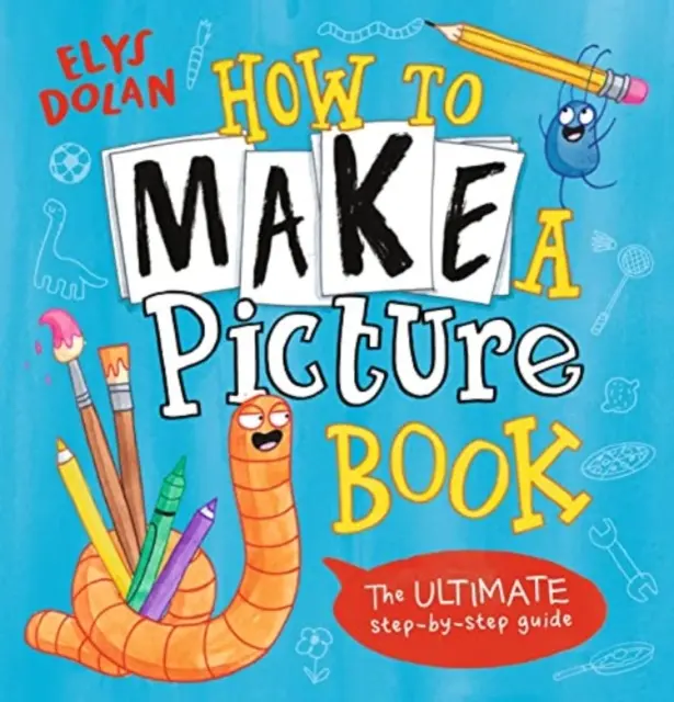 Jak stworzyć książkę obrazkową - How to Make a Picture Book