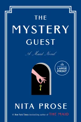 Tajemniczy gość: A Maid Novel - The Mystery Guest: A Maid Novel