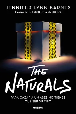 The Naturals: Para Cazar a Un Asesino Tienes Que Ser Su Tipo / The Naturals: Aby złapać seryjnego mordercę, musisz myśleć jak on - The Naturals: Para Cazar a Un Asesino Tienes Que Ser Su Tipo / The Naturals: To Catch a Serial Killer, You Have to Think Like One