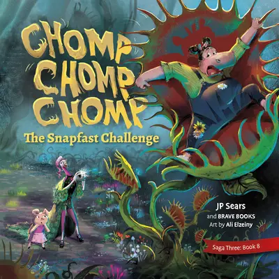 Chomp, Chomp, Chomp, wyzwanie dla Snapfasta - Chomp, Chomp, Chomp, the Snapfast Challenge