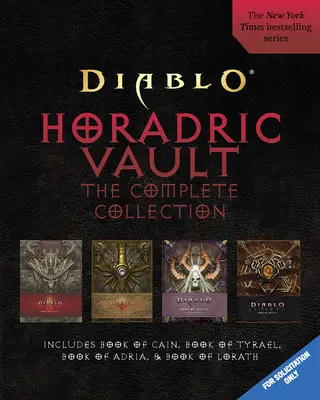 Diablo: Skarbiec Horadrimów - kompletna kolekcja - Diablo: Horadric Vault - The Complete Collection