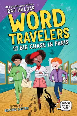 Word Travelers i wielki pościg w Paryżu - Word Travelers and the Big Chase in Paris