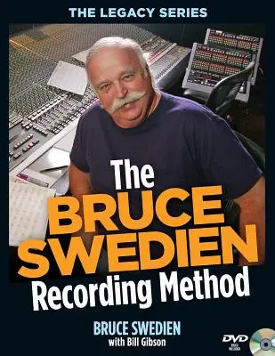 Metoda nagrywania Bruce'a Swediena [z DVD ROM] - The Bruce Swedien Recording Method [With DVD ROM]