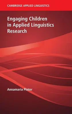 Angażowanie dzieci w badania lingwistyki stosowanej - Engaging Children in Applied Linguistics Research