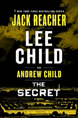 Sekret: powieść o Jacku Reacherze - The Secret: A Jack Reacher Novel