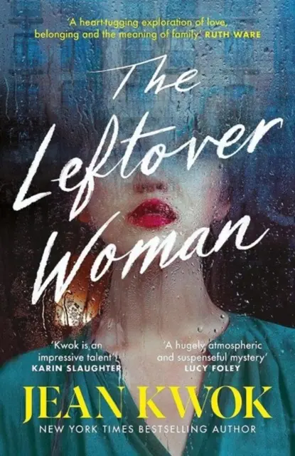 Leftover Woman - powieść - Leftover Woman - A Novel