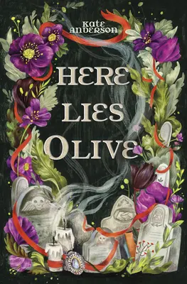 Tu leży oliwka - Here Lies Olive