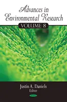 Postępy w badaniach środowiskowych - tom 8 - Advances in Environmental Research - Volume 8