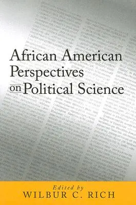 Afroamerykańskie perspektywy nauk politycznych - African American Perspectives on Political Science