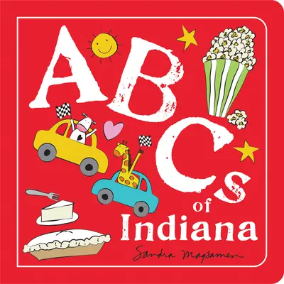 ABC stanu Indiana - ABCs of Indiana